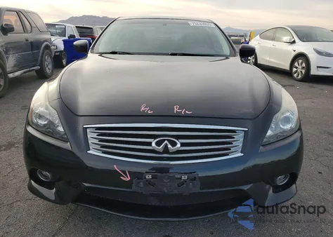 2014 Infiniti Q60 Journey из США, поврежденный, VIN JN1CV6EK4EM112587
